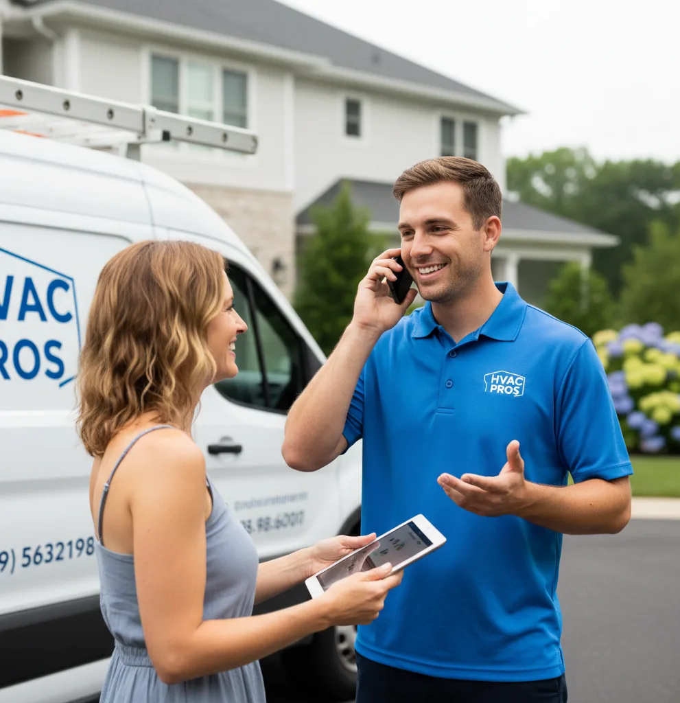 Heating System Repair in Castro Valley, CA
