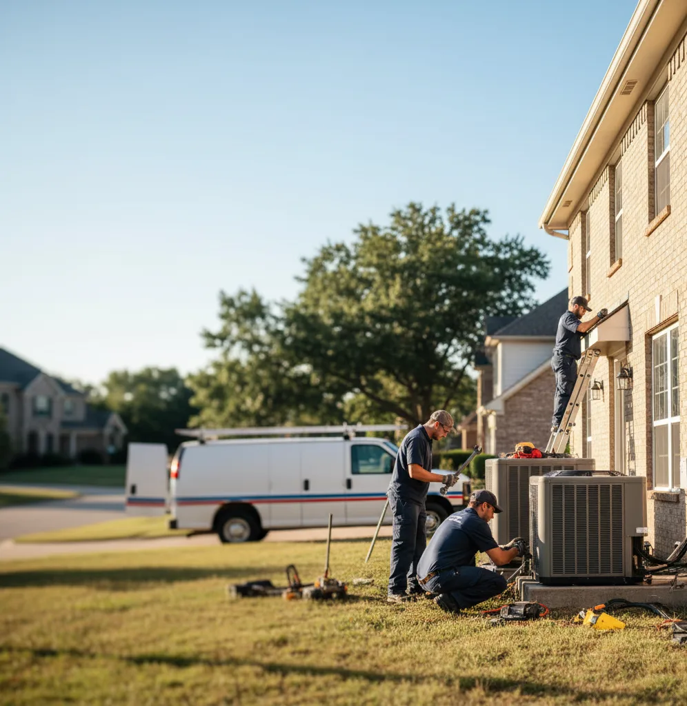 Heating System Repair in Castro Valley, CA